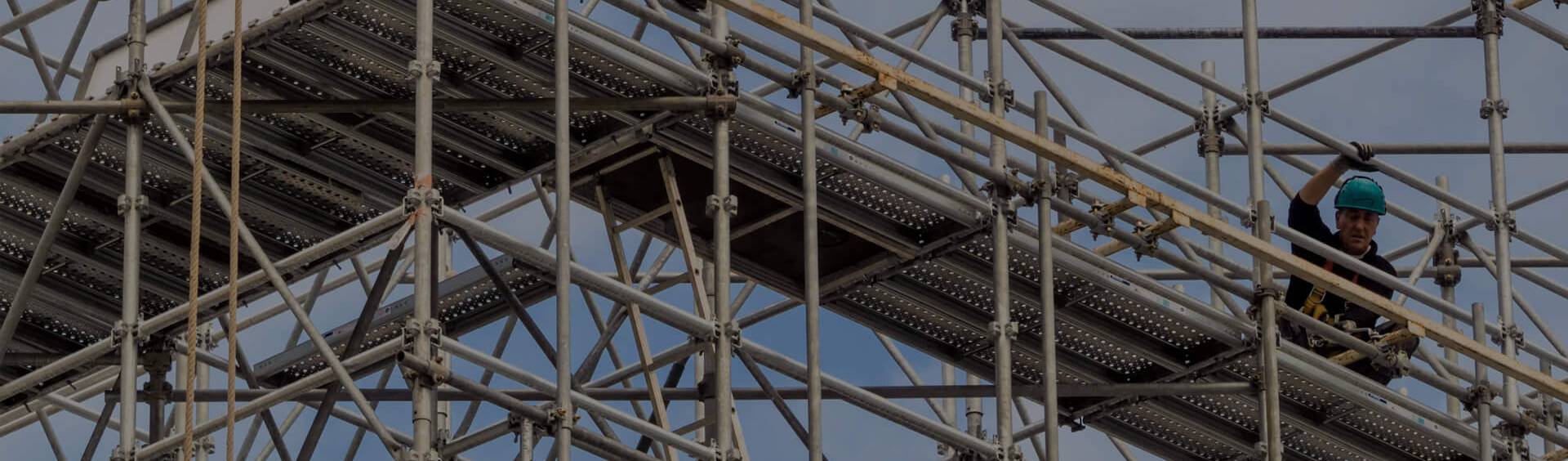 POL-МЕТ aftageligt metal stillads producent Polen